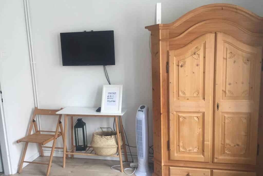 A Cosy Studio In The City Centre Bratislava Extérieur photo